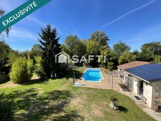  Maison à vendre 8 pièces 200 m²