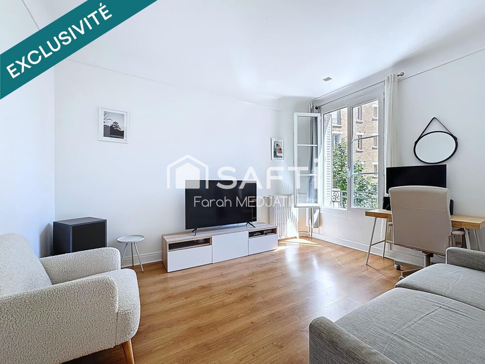 Studio au coeur de Courbevoie