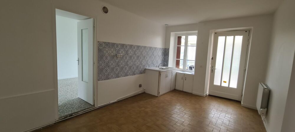 Vente Maison Maison à vendre à La Pérouille (36) La perouille