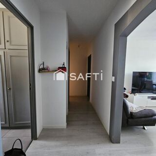  Appartement à vendre 3 pièces 65 m²