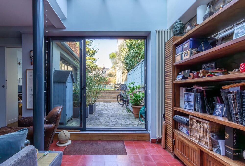 � vendre  Maison Fontenay-sous-Bois (94120)