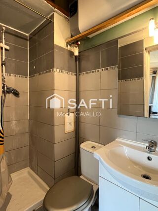  Appartement à vendre 1 pièce 14 m²