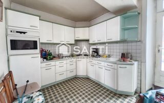  Maison � vendre 4 pi�ces 57 m�