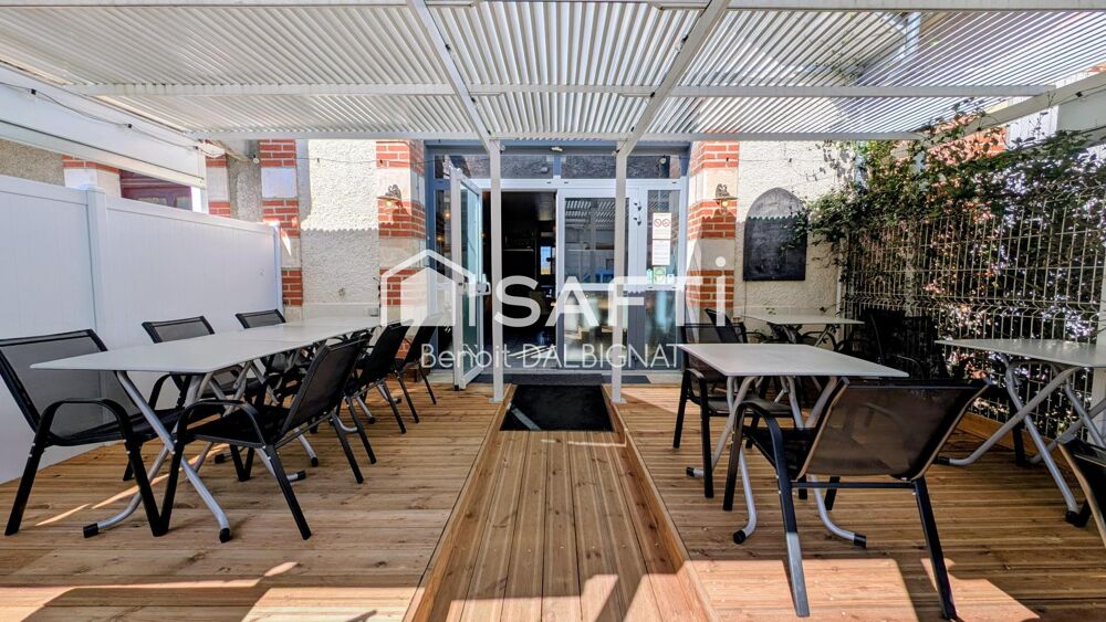 Vente Immeuble excellent placement locatif L' ile-bouchard