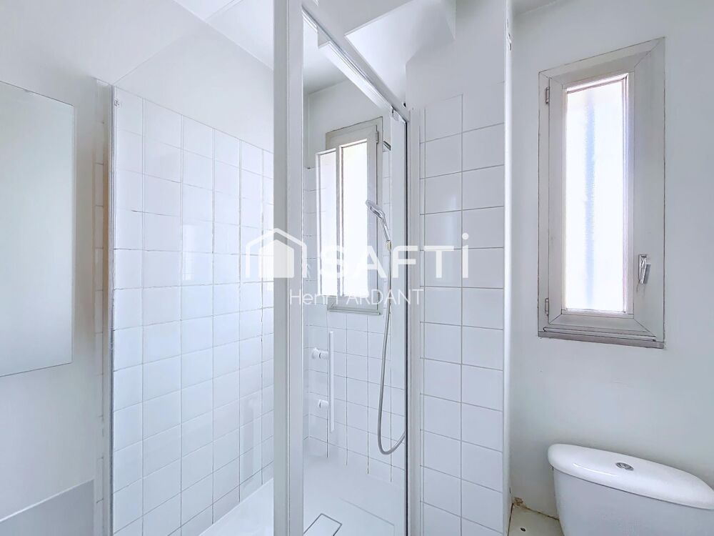 Vente Appartement Square des Emailleurs avec GARAGE ! Pour mon nid ou pour mes bureaux ? Limoges