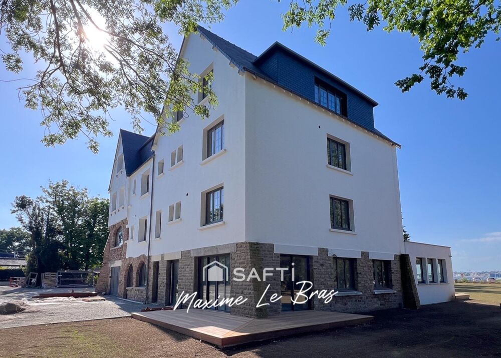Appartement Duplex 2 pièces 62 m2 mer à pied terrasse