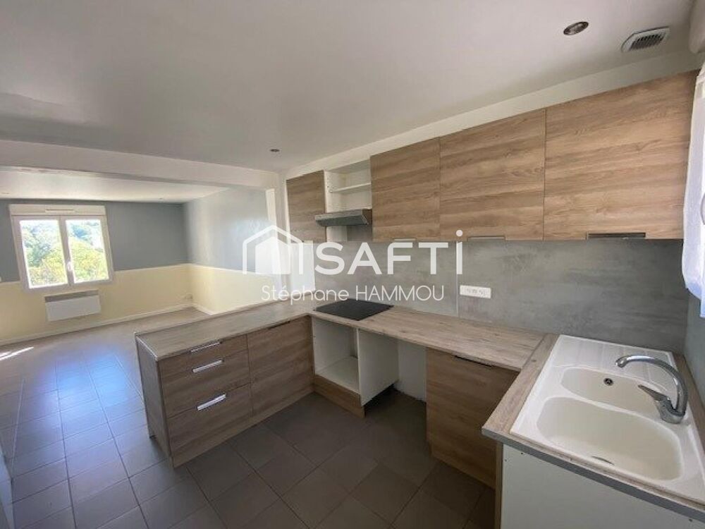 Vente Appartement T3 de 43m² - Garage - Petite copropriété La ferte-sous-jouarre