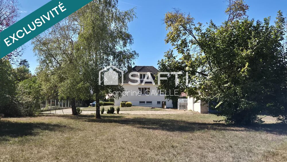 Vente Maison Maison 1966 - grand terrain et dépendance Saint-mesmin