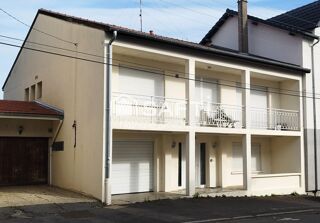 Vente Maison MAISON 6 PIECES 153 M2 AVEC JARDIN Jarny