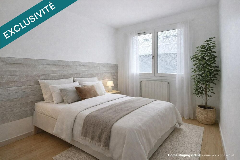 Vente Appartement Appartement - Grand 3 pièces - 83m² Arcueil