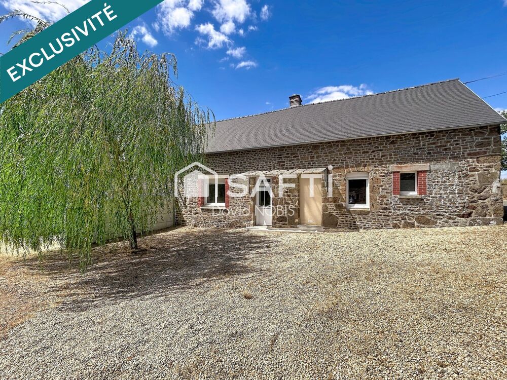 Vente Immeuble ensemble immobilier, immeuble Ambrieres-les-vallees