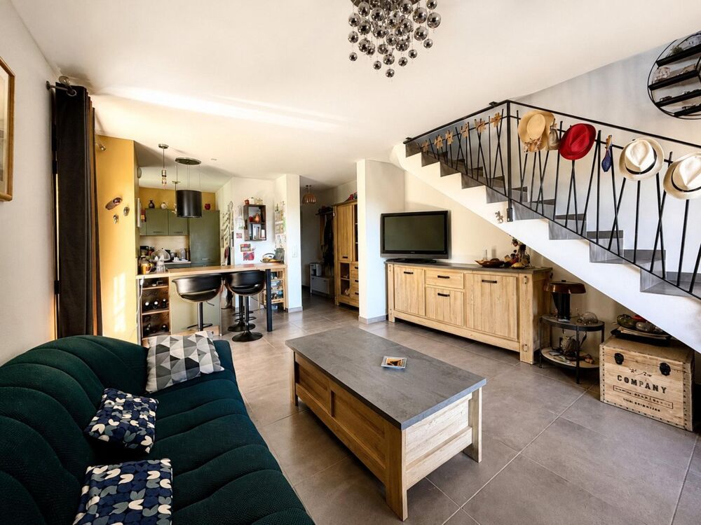 Vente Appartement T3 DUPLEX AVEC JARDIN ET VUE DÉGAGÉE Penta-di-casinca