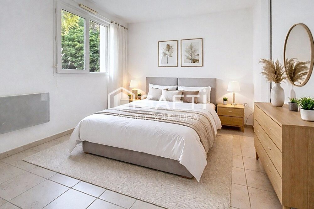Vente Appartement Hôpitaux-Facultés | F2 lumineux avec balcon et parking Montpellier