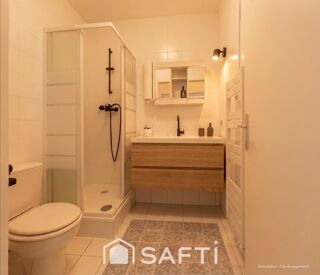  Appartement � vendre 1 pi�ce 18 m�