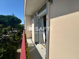 Vente Appartement Appartement 4 pièces, 72 m² proche de la plage Andernos-les-bains