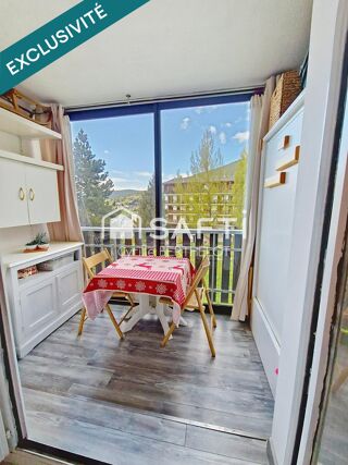  Appartement à vendre 2 pièces 17 m²