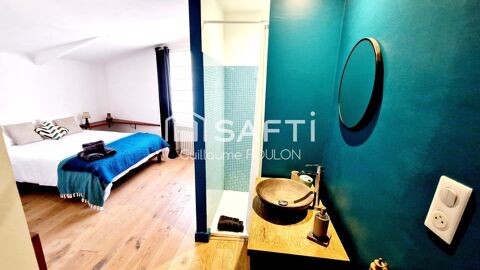   Maison d'hôtes exceptionnelle Maison - 6 pièce(s) - 182 m²