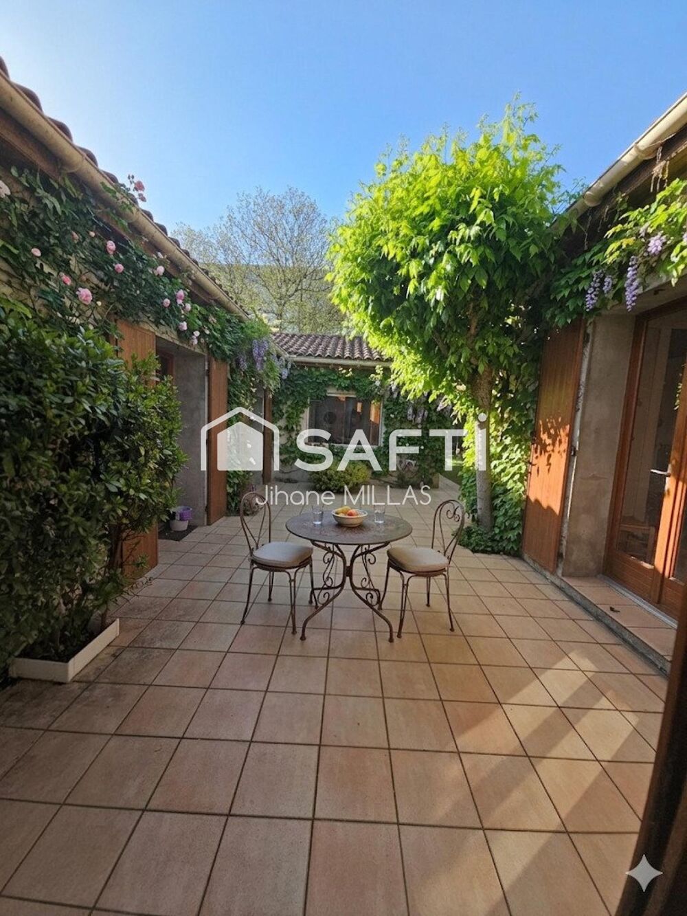Vente Maison MAISON PLAIN PIED AU CALME Toulouse