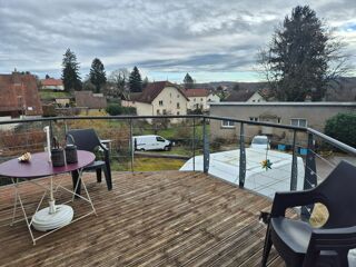  Maison � vendre 6 pi�ces 115 m�