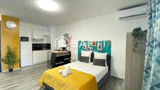  Appartement � vendre 1 pi�ce 27 m�