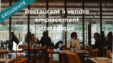 Restaurant bord de Sa&ocirc;ne &agrave; saisir ! 750000 71000 Macon