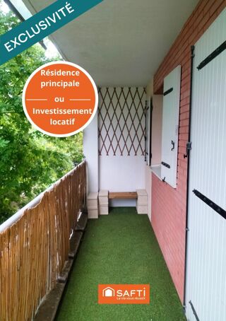  Appartement à vendre 2 pièces 39 m²