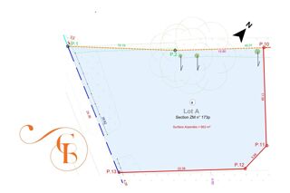 Vente Terrain Terrain constructible Saint-mars-de-coutais