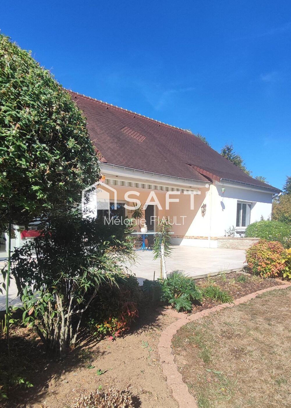 Vente Maison Maison de plain pied, sur la commune de Flers Flers