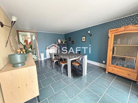  Maison � vendre 5 pi�ces 103 m�