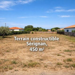  Terrain � vendre 450 m�