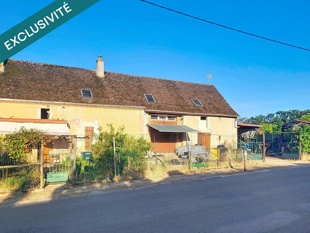 Vente Maison Longère en pierre dans un charmant hameau Lalheue
