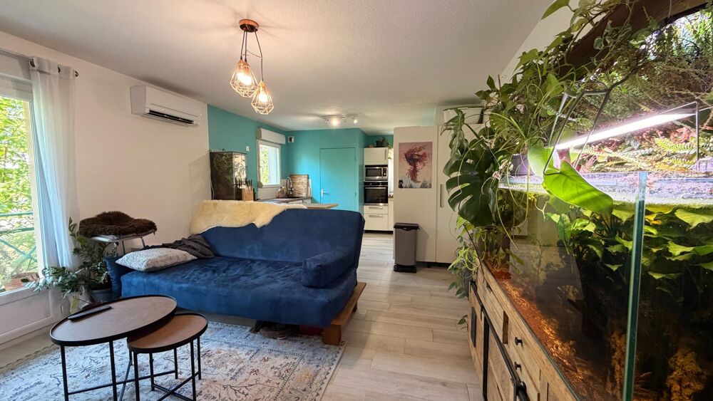 Vente Appartement T2 de 53 m² avec balcon et parking Vitrolles