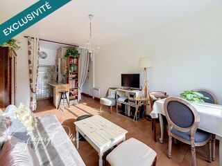  Appartement à vendre 2 pièces 34 m²