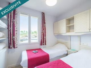  Appartement � vendre 3 pi�ces 38 m� Grospierres
