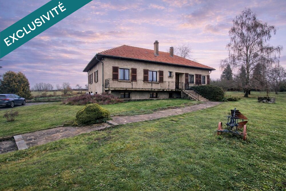 Vente Maison Magnifique pavillon de 160m2 sur 3800 M2 de terrain Briey