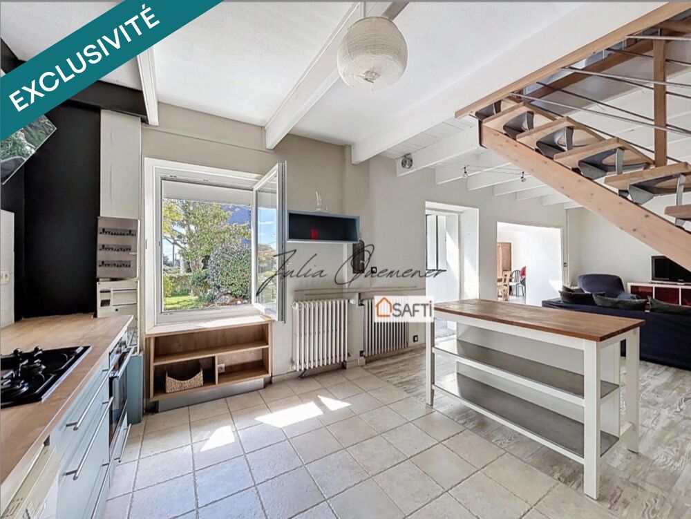 LOCMARIA-PLOUZANÉ  TRÉGANA  Maison familiale  Plages à pied