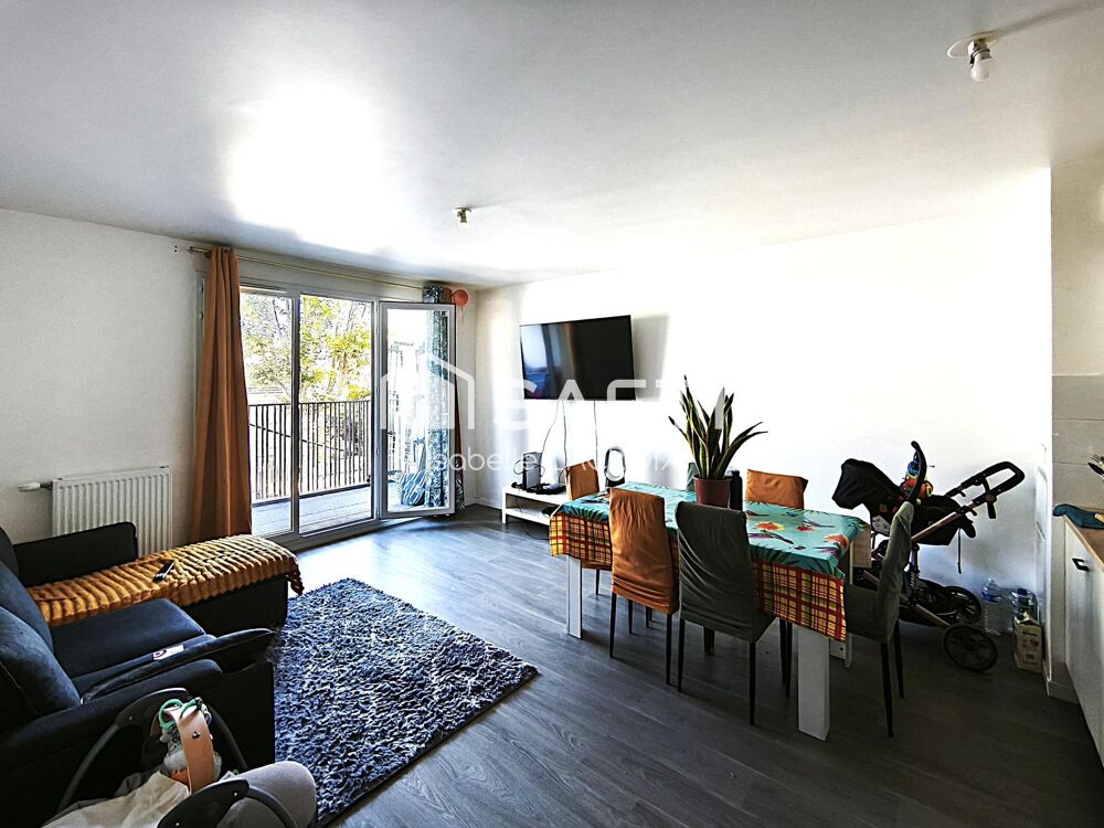 Vente Appartement Appartement vendu loué - idéal investissement locatif Melun