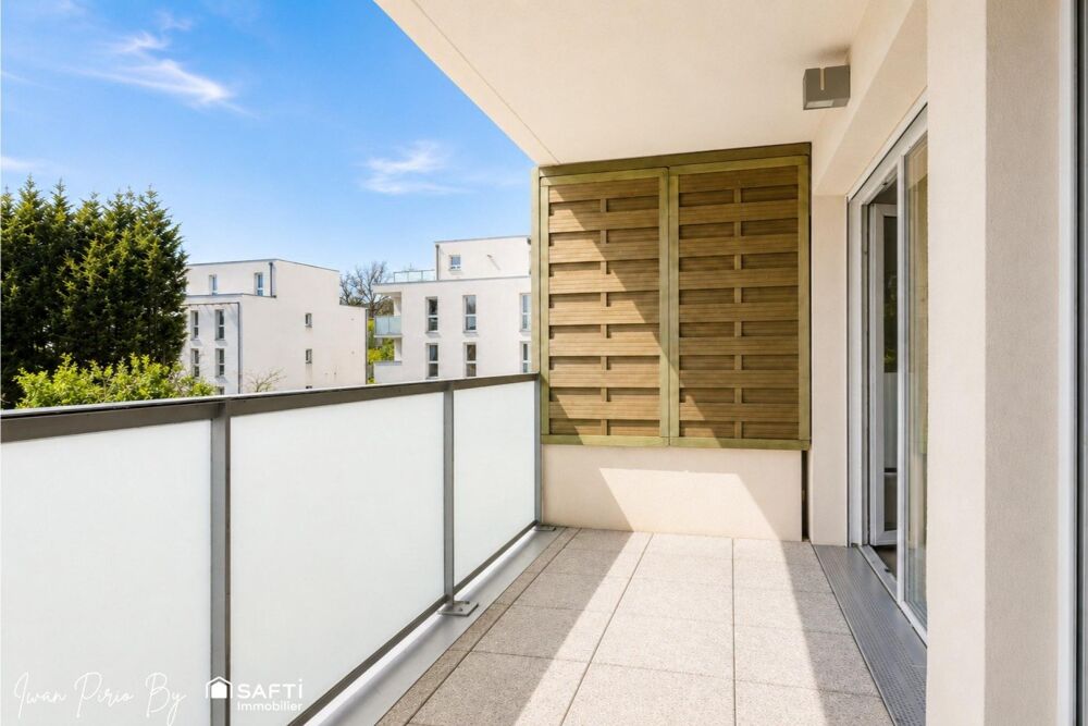 Appartement lumineux 3 chambres à Bruz