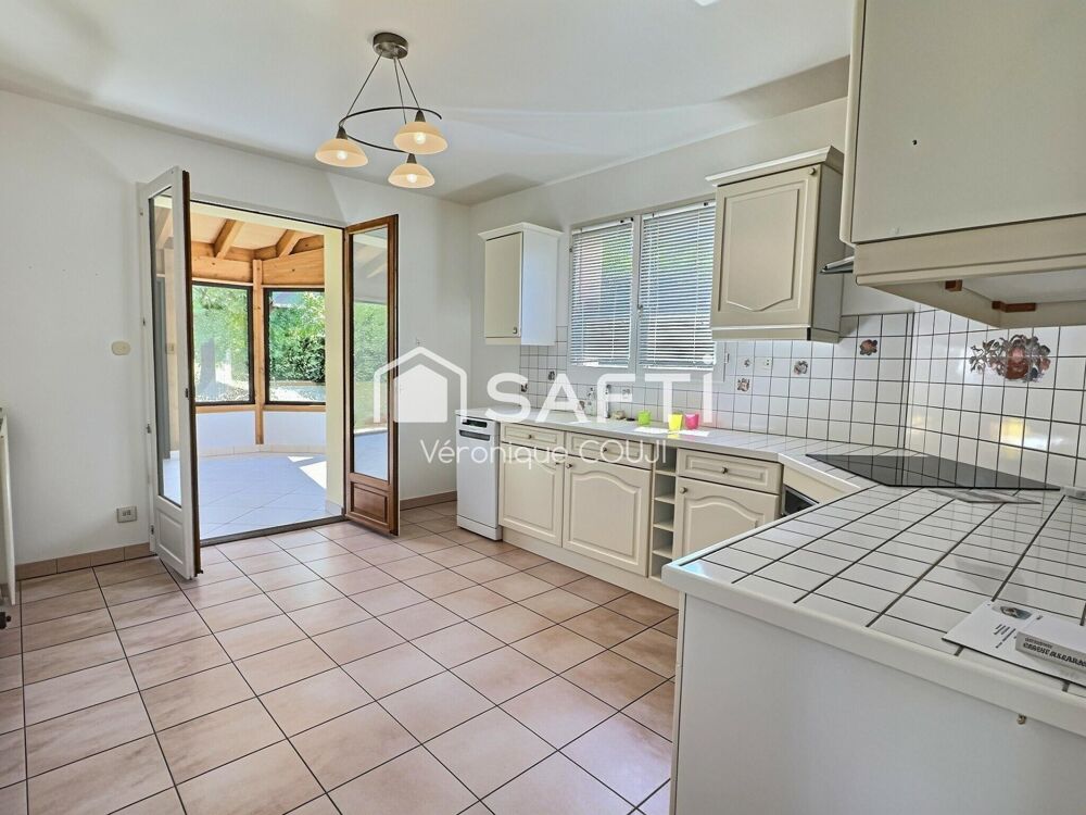 Vente Maison SCIEZ-SUR-LÉMAN • MAISON INDIVIDUELLE • 120 M² • TERRAIN 930 M² Sciez