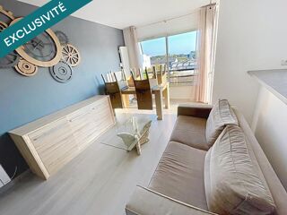  Appartement � vendre 2 pi�ces 45 m�