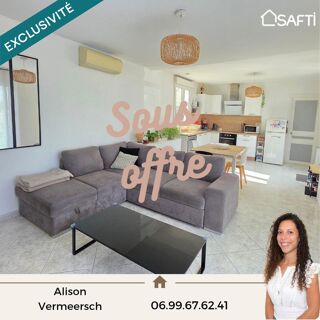  Maison � vendre 4 pi�ces 60 m�