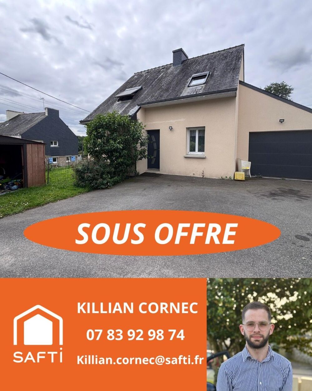 Maison familiale 5 pièces 98 m²