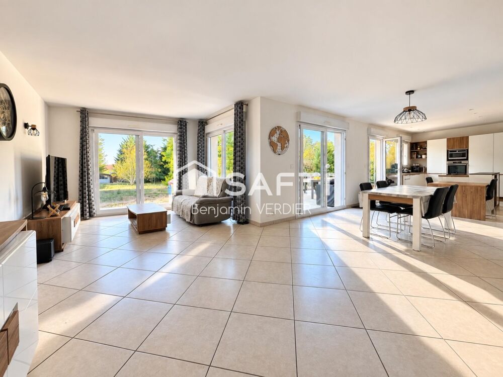 Vente Maison Maison familiale 5 chambres – terrain 2 433 m² La celle-sur-morin