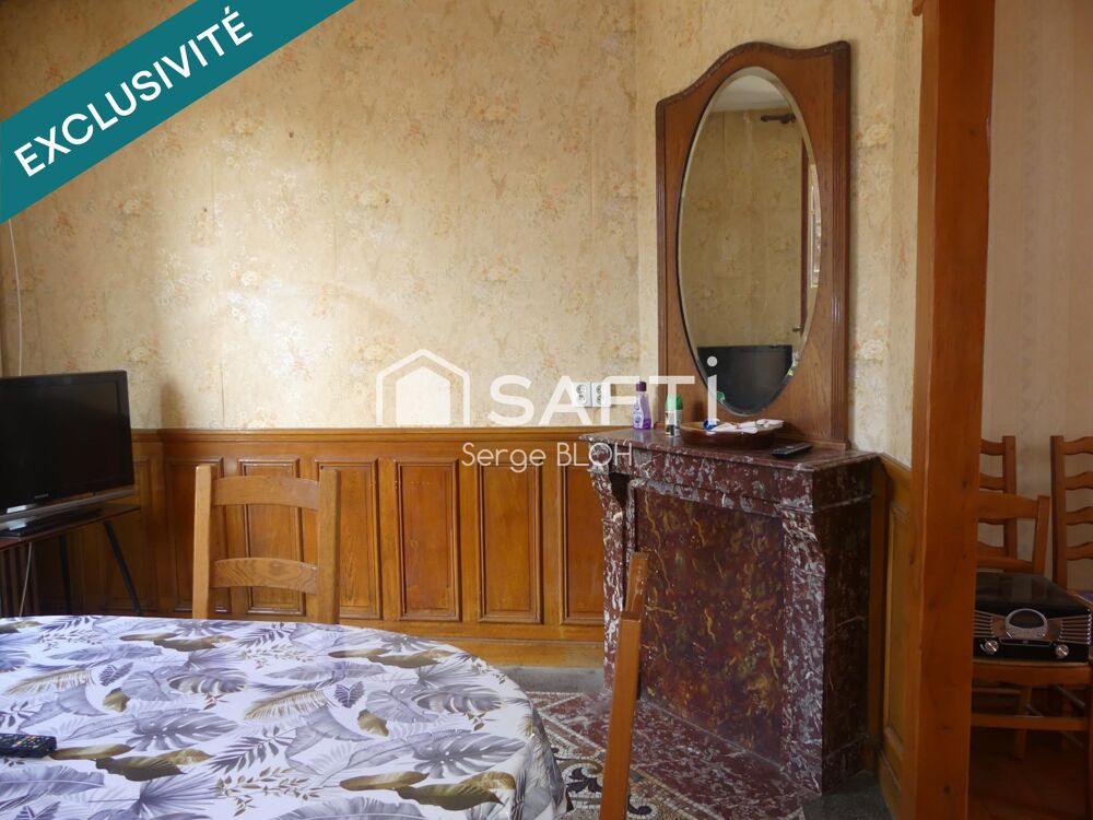 Vente Maison Charmante maison, construction bourgeoise Saint-just-en-chaussee