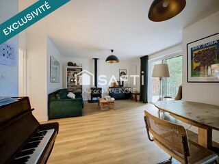  Maison à vendre 3 pièces 83 m²