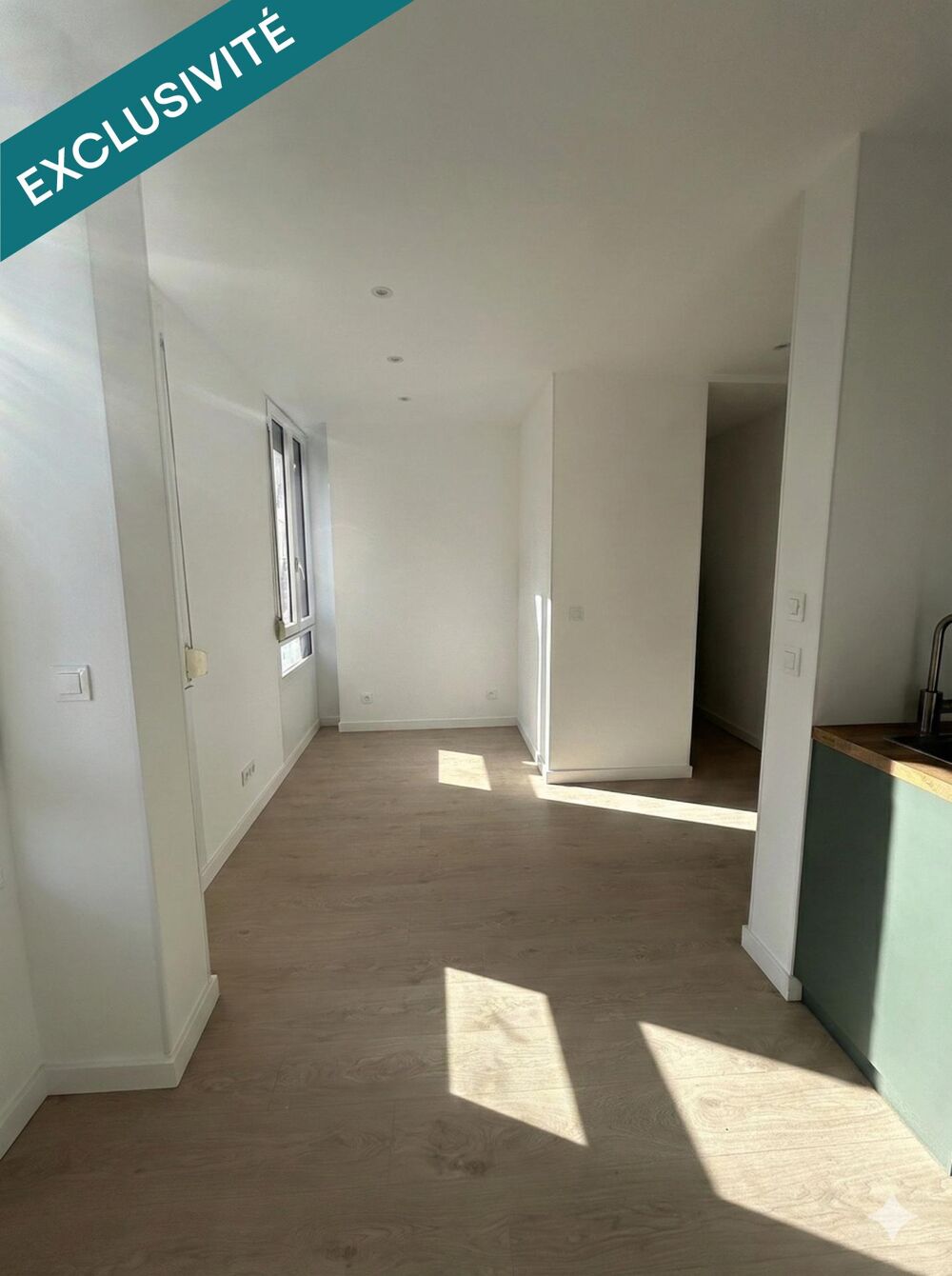 Vente Appartement TOULOUSE JEAN JAURES - T2 rénové de 33m2 Toulouse