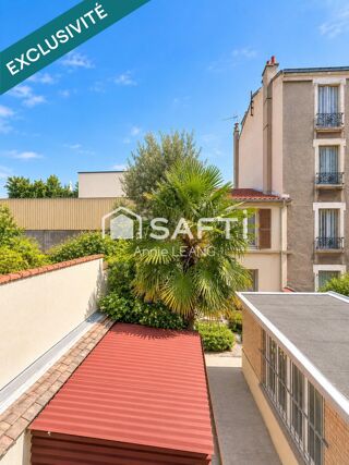  Appartement à vendre 2 pièces 32 m²