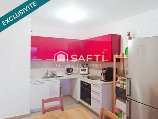  Appartement à vendre 3 pièces 62 m²