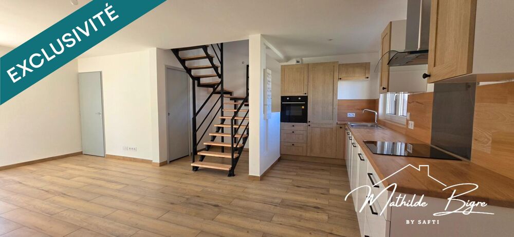 Vente Maison Maison récente clef en main ! Aulhat-flat
