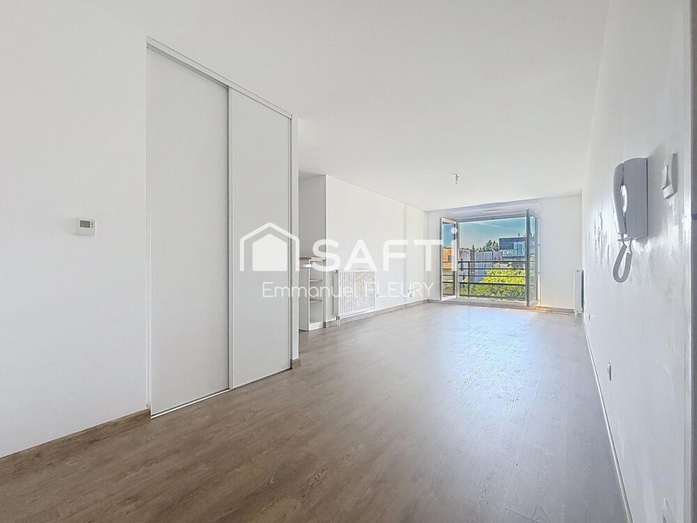 T3 lumineux de 62m² - Recteur Schmitt (Tram 2) + Parking